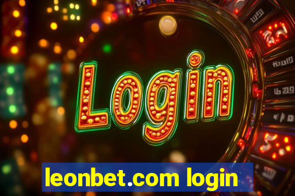 leonbet.com login